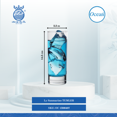 Ly San Marino Ocean Thủy Tinh