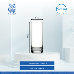 Ly San Marino Ocean Thủy Tinh