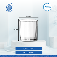 Ly Victoria Ocean Thủy Tinh