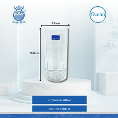 Ly Victoria Ocean Thủy Tinh
