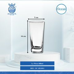 Ly Plaza Ocean Thủy Tinh