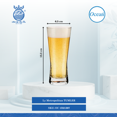 Ly Metropolitan Ocean Thủy Tinh