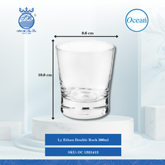 Ly Ethan Ocean Thủy Tinh