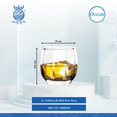 Ly Jubilee Ocean Thủy Tinh