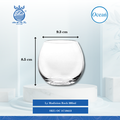 Ly Madision Ocean Thủy Tinh