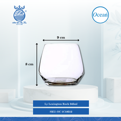 Ly Lexington Ocean Thủy Tinh
