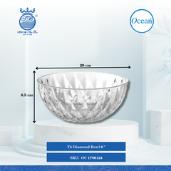 Tô Diamond Ocean Thủy Tinh