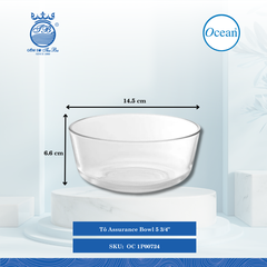 Tô Assurance Ocean Thủy Tinh