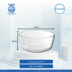 Tô Assurance Ocean Thủy Tinh