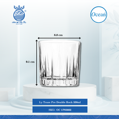 Ly Traze PRE Ocean Thủy Tinh