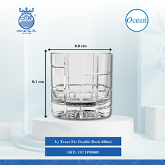 Ly Traze FTR Ocean Thủy Tinh