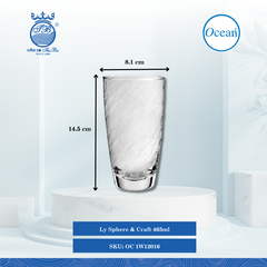 Ly Sphere & Craft (+Sphere) Ocean Thủy Tinh