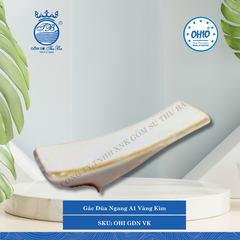 Gác Đũa Ngang A1 Vàng Kim 200 Cái/Thùng Ohio Sứ OHI GDN VK