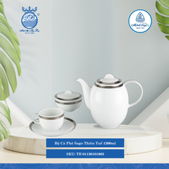 Bộ Trà Cao Sago Thiên Tuế (Nhiều Size) ML I Sứ