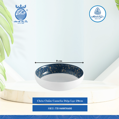 Chén Chấm Camellia Diệp Lục Ø: 9cm ML I Sứ Sauce Dish TB 040976495