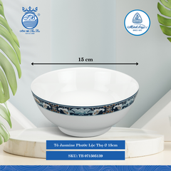 Tô Jasmine Phước Lộc Thọ (Nhiều Size) ML I Sứ