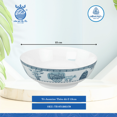 Tô Jasmine Thôn Dã (Nhiều Size) ML I Sứ