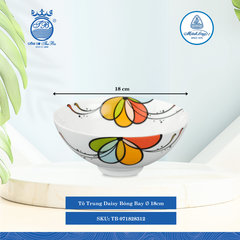 Tô Trung Daisy Bóng Bay (Nhiều Size) ML I Sứ