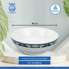 Tô Jasmine Phước Lộc Thọ (Nhiều Size) ML I Sứ