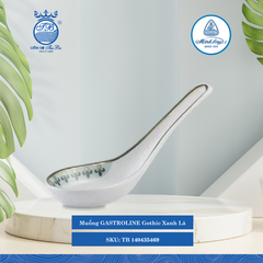Muỗng Gastroline Đồng Tâm XL ML I Sứ Spoon TB 140435469