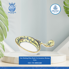 Gác Muỗng Đũa Jasmine Hoàng Liên ML I Sứ TB 190915460