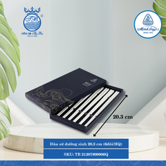 Đũa Sứ Dưỡng Sinh Trắng Ngà (Nhiều Size, Nhều Loại) ML I Sứ