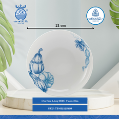 Dĩa Sâu Lòng Timeless Vườn Nhà (Nhiều Size) ML I Sứ