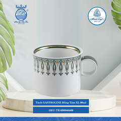 Tách Gastroline Đồng Tâm XL (Nhiều Size) ML I Sứ