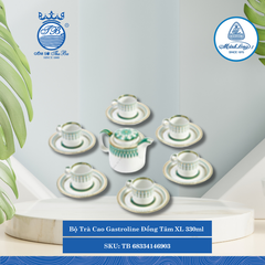 Bộ Trà Cao Gastroline Đồng Tâm XL 330ml ML I Sứ TB 68334146903