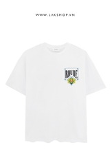 Rhud3 Card in Vintage White T-shirt cs2