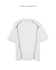 Áo White with Trim T-shirt cx4