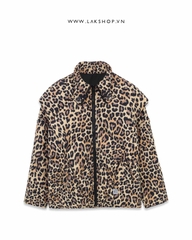 Áo Animal Leopard Life Jacket cx5