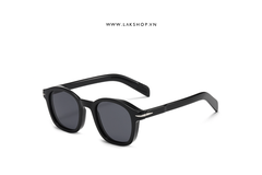 Kính Black Classic Style Square Sunglasses