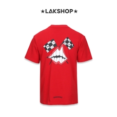 Áo C.H Matty Boy Sadistic Lipstick Red T-shirt