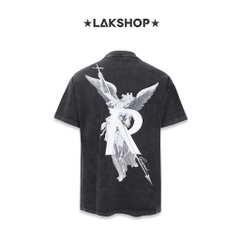 Áo Repre Angel R Print T-shirt