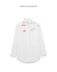 Áo M.M.M x Artisanal “Kiss” Shirt