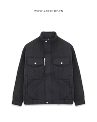Áo Black Life Shirt Jacket cs3
