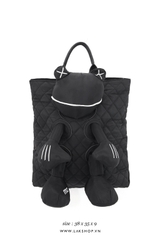 Túi Frog Doll Black Packback