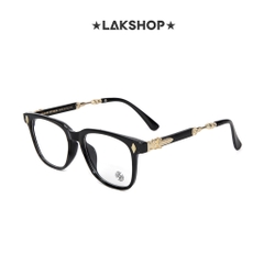 Kính C.H Black/Gold Duck Butter Glasses