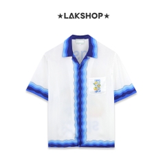 Áo Casa Sports Sneakers Orange Blossom Shirt cx4