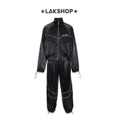 Set Parallel Universe Nylon Track Suit (Áo + Quần)