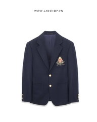 Navy School Uniform Blazer cs2