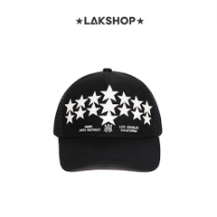 Mũ Black Ami Star Trucker Hat