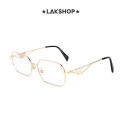 Kính  Rectangular Frame Glasses