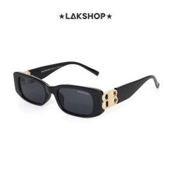 Kính 3len Rectangle Mirror B Sunglasses