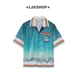 Áo Casa La Déesse Du Stade Short Sleeve Shirt