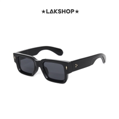 Kính J.M.M Sandroi Black Sunglasses