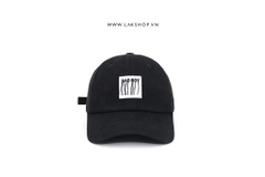 Mũ Badboy Black Baseball Cap