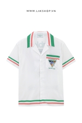 C@s@blanca Tennis Club Icon Twill Shirt