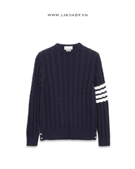 Áo Navy Merino 4-Bar  Sweater cs2